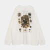 APPLEBUM &rdquo;THE SCIENCE OF THE BREAKS&rdquo; L/S T-SHIRT EA2621110画像