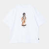 APPLEBUM &ldquo;Luchadora&rdquo; T-shirt EA2621101画像