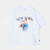 APPLEBUM &ldquo;New York&rdquo; T-shirt TY2621101画像