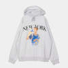 APPLEBUM &ldquo;New York&rdquo; Hoodie TY2620401画像