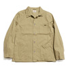ONI DENIM Coveralls 8oz Selvage Chino Khaki Beige ONI-03500CH画像
