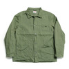 ONI DENIM Coveralls 8oz Selvage Chino Dark Green ONI-03500CH画像