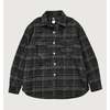 POST OVERALLS #3217S-HFM St. Louis 2 : heavy flannel mono画像
