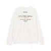 AVIREX L/S T-SHIRT &rdquo;NAVY STENCIL&rdquo; 7836230027画像