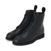 AVIREX NAVY BOOTS BLACK 7836291001画像