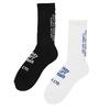 AVIREX USAF ARRS CREW SOCKS 2PACK-SET 7836972010画像