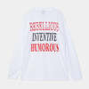 APPLEBUM &ldquo;Philosophy&rdquo; Dry L/S T-shir EA2621113画像