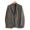 TAGLIATORE SINGLE JACKET G-LIGHT12K GLENCHECK G-LIGHT12K-610066Q画像
