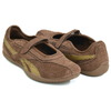 Reebok ULTRA LO MARY JANE BROWN / BROWN / GUM 100271641画像
