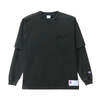 Champion L/S Tee C3-E411画像