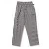 COOKMAN Carpenter's Pants Hickory Black 231-63829画像