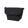 Manhattan Portage NYLON MESSENGER BAG (XS) BP W/DIV MGNT TUSSAH PVC NEUES MP1603BPDMGNTTSP画像