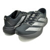 adidas Adizero EVO SL WOVEN W CBLACK/IRONMT/CBLACK JR4737画像
