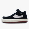 Northwave ESPRESSO MOCCASIN BLACK/WHITE NW009-BLW画像