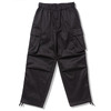 COOKMAN Tactical Cargo Pants Black 231-63859画像