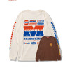 COOKMAN Long Sleeve T-Shirts Race 231-63164画像