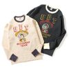 TOYS McCOY BIG WAFFLE CREW NECK SHIRT SNOOPY "UDT RECOVERY TEAM" TMC2649画像