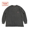 BIG MIKE Solid 10OZ Sunglasses 3 Pocket L/S 102638713画像