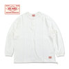 BIG MIKE Honeycomb Waffle Henry Neck Midweight L/S 102638791画像