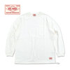 BIG MIKE Honeycomb Waffle Sunglasses Pocket Midweight L/S 102638792画像