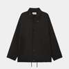 MARKAWARE COACH JACKET 4 ORGANIC COTTON SURVIVAL CLOTH A26C03BL01C画像