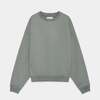 MARKAWARE HUGE SWEAT SHORT ORGANIC COTTON HEAVY FLEECE A26C13CS02C画像