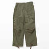 CORONA FATIGUE SLACKS AGGRESSOR SLACKS / Olive Green w/ Bio-wash FP005-26-05画像