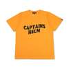 CAPTAINS HELM #MAD LOGO SS TEE CH26-AW-T05画像