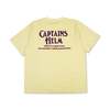 CAPTAINS HELM #OCEANSIDE LOGO SS TEE CH26-AW-T06画像