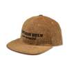 CAPTAINS HELM #SAN DIEGO CORDUROY CAP CH26-AW-C01画像