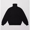 ULTERIOR SUPER FINE WOOL COTTON TURTLE-NECK TOP UCS118-LC269画像