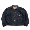 REMI RELIEF 12oz DENIM 1st JKT ONE WASH RN1020SDR画像