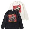 TOYS McCOY LONG SLEEVE TEE "AMERICAN LEGEND" TMC2648画像