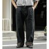 TENDER Co. TYPE 157 TROUSER MAKERS JEANS BROWN HAT画像