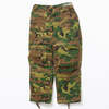 CORONA FATIGUE SLACKS AGGRESSOR SLACKS / ERDL "GREEN in COUNTRY" w/ Bio-wash FP005-26-07画像