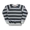 DELUXEWARE S108-01BD WIDE BORDER SWEAT画像