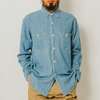 BIG MIKE Chambray Classic L/S Shirt 102015300画像