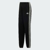 adidas ADILUNA S2 x JENNIE KNITTED LOOSE PANTS Black LD8918画像