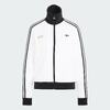 adidas ADILUNA S2 x JENNIE FAN OG TRACK TOP White LD4966画像