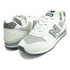 new balance U99688A SEASALT SILVERMETALLIC画像