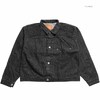 REMI RELIEF 12oz DENIM 大戦モデル JKT BLACK RN31393069画像