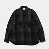 Unlikely Heavy Nel Work Shirts U26F-11-0005画像