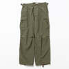 CORONA FATIGUE SLACKS JUNGLE SLACKS / Olive Green w/ Bio-wash FP006-26-05画像