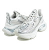 adidas OZVENUZ W SILVMT/GREONE/CRYWHT KI0557画像