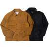 FILSON Tin Cloth Short Lined Cruiser Jacket画像