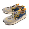 Flower MOUNTAIN Beige/Gray/Navy FM107059画像