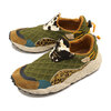Flower MOUNTAIN HONEY COMB Khaki/Leopard FM31082画像