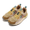 Flower MOUNTAIN YAMANO3 Beige/Camel FM63903画像