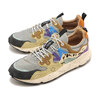 Flower MOUNTAIN YAMANO3 Gray/Charcoal/Beige FM63887画像