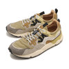 Flower MOUNTAIN YAMANO3 Beige/Gray/Pale-yellow FM63878画像